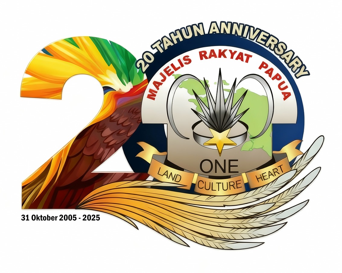 Selamat Ulang Tahun MRP yang ke-20, tanggal 31 Oktober 2025.