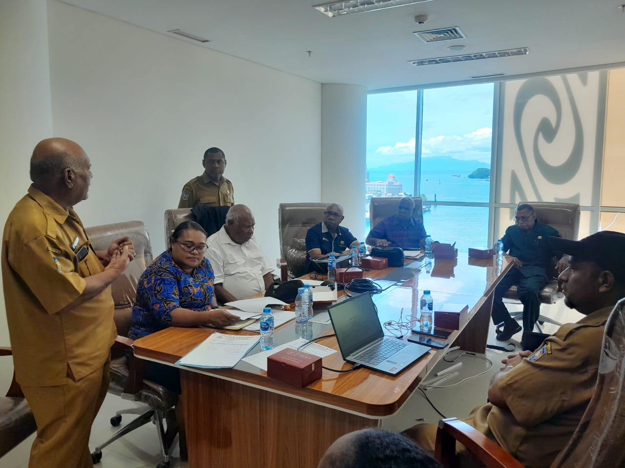 Dokumentasi Humas MRP