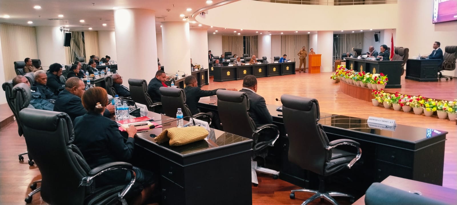 Dokumentasi Humas MRP