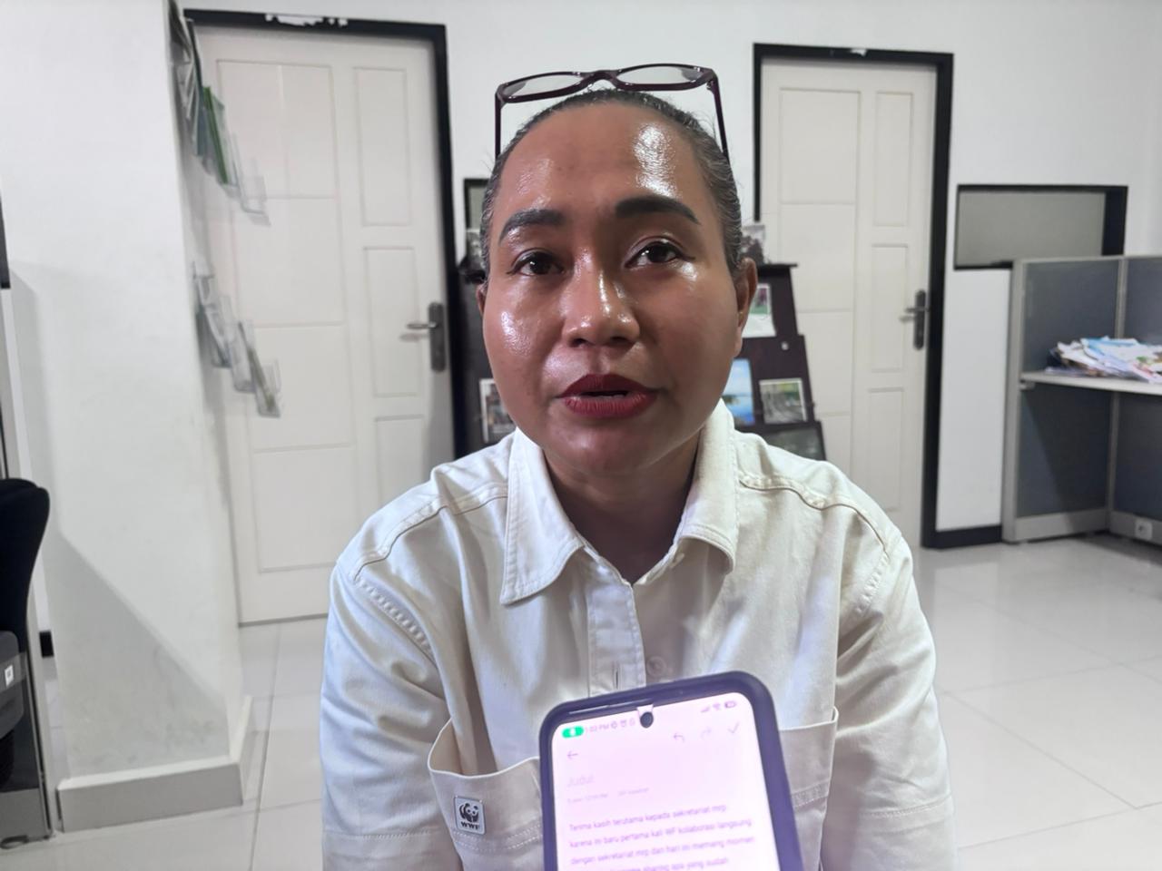 Dr. Wika A. Rumbiak, ST., M.Sc