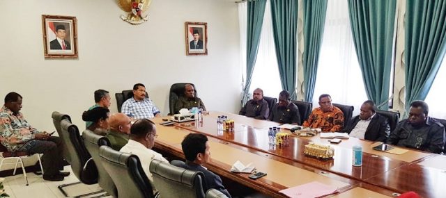 MRP sarankan Pemkab Jayawijaya beri insentif pada tokoh agama