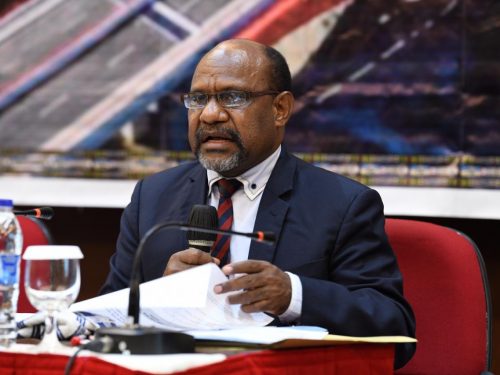 MRP minta pemerintah hentikan semua pesawat dan kapal laut ke Papua