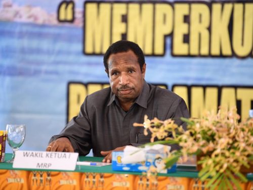 Otsus Papua: kewenangan dibuat MRP, kebijakan tetap milik Jakarta
