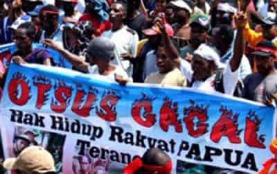 MRP: Kapan RI bangun Papua sesuai falsafah negara?