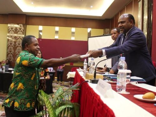 MRP mulai verifikasi berkas 42 calon anggota DPR Papua jalur pengangkatan