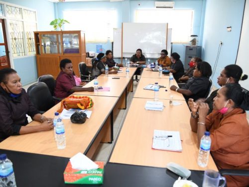 Pokja Perempuan MRP siap terima Koalisi Perempuan Papua