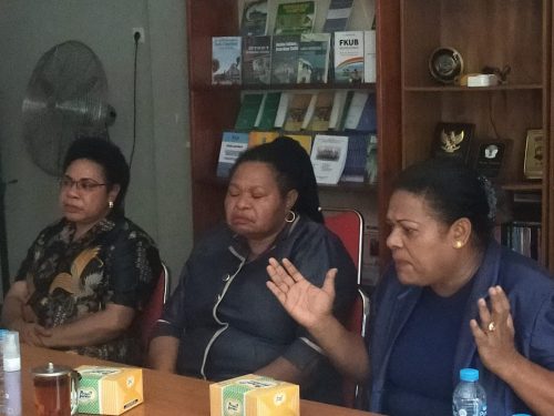 MRP Kecewa, Tak Ada Keterwakilan Perempuan Tabi di 14 Kursi DPR Papua