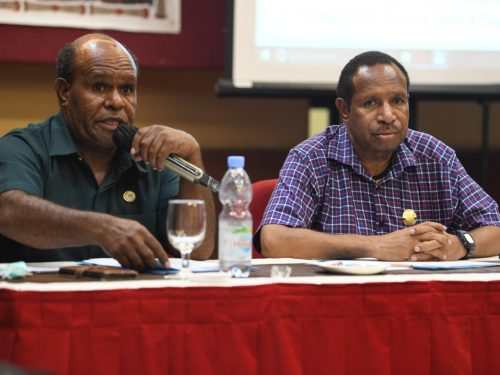 MRP Tolak Kemenag Libatkan TNI Urus Keagamaan di Papua