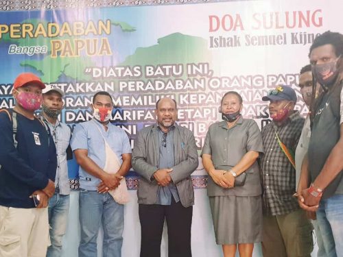 Soal pencalonan, partai politik dan KPU diminta hargai semangat Otsus Papua