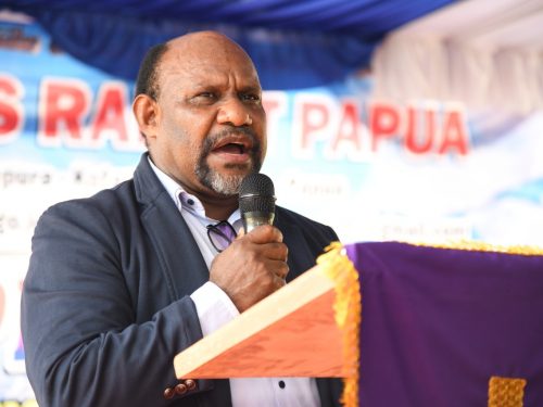 Berita Video: MRP Minta Semua Komponen Masyarakat Papua Dukung RDP