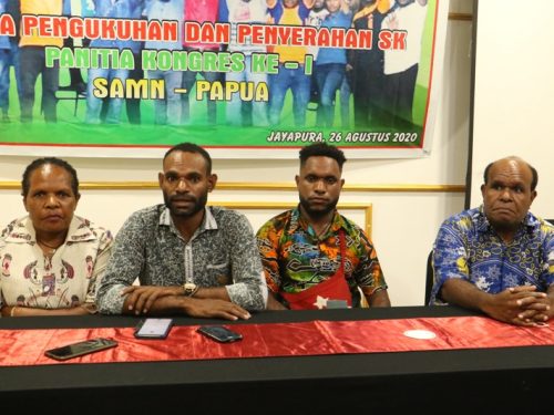 MRP Minta Walkot Memberikan Intruksi Pelarangan Miras di Kota Jayapura