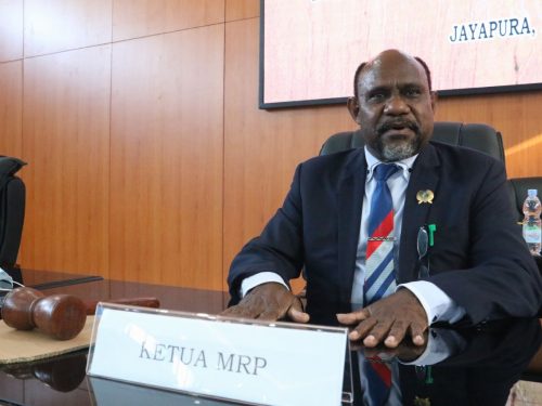 MRP pertanyakan indikator untuk melanjutkan kucuran Dana Otsus Papua