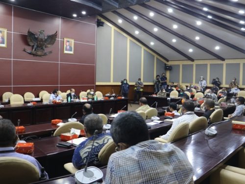 Revisi UU Otsus Papua Tanpa Kewenangan, Dana, dan Pemekaran Tak Berguna