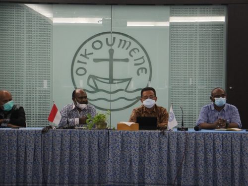 Revisi UU Otsus Papua, PGI: Jangan Hanya Bicara Anggaran, Tapi Juga Soal HAM