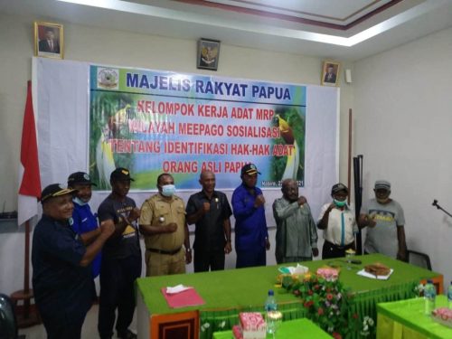 Kehadiran MRP Untuk Membela Hak Masyarakat Asli Papua