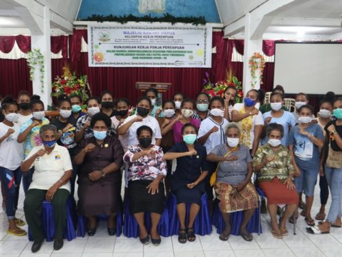 Wonatorei: PON Papua Diharapkan Buka Peluang Bidang Ekonomi Orang Asli Papua