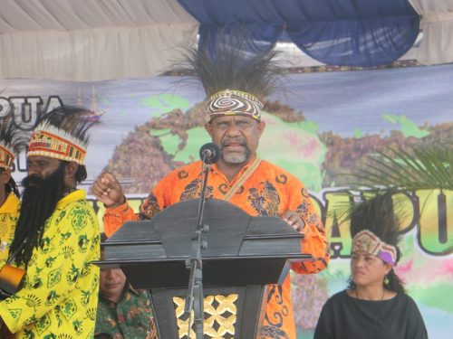 Lagu Daerah dari 5 Wilayah Adat Papua Akan Memeriahkan HUT ke-16 MRP