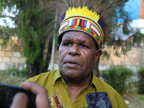 MRP: Demonstrasi Tolak Otsus yang tak Konsisten, Bukan Papua Merdeka
