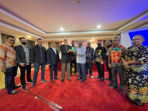 Berita Video: Majelis Rakyat Papua Bertemu Wali Nanggroe Aceh Malik Mahmud, Ini yang Dibahas!