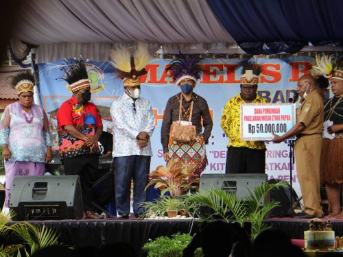 MRP Dan DPR Papua Akan Tetapkan 31 Oktober Sebagai Hari Budaya