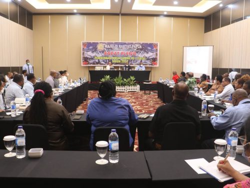 MRP Belum Dapat Alasan Pasti Pemindahan Kasda Dari Bank Papua ke Mandiri