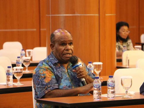 Wakil Ketua I MRP: Revisi UU Otsus Papua Melukai Hati Rakyat Papua