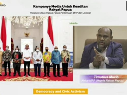 MRP: Pemekaran Papua dan Penambahan Provinsi Tidak Menjamin OAP Sejahtera