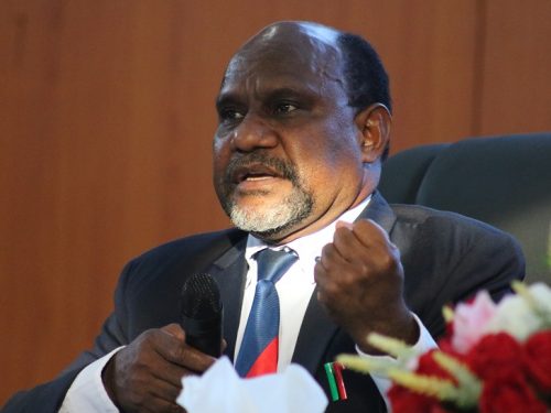 Majelis Rakyat Papua Kutuk Pelaku Mutilasi di Timika