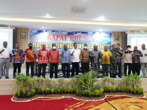 Hanya 7 Anggota MRP Hadiri Rapat 29 Kabupaten/Kota Dukung DOB Papua