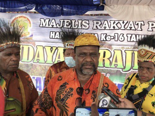 MRP Minta Pemerintah Jelaskan Urgensi Pemekaran Papua