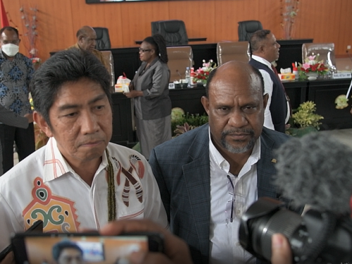 DPR Papua Setuju Masa Jabatan MRP Diperpanjang
