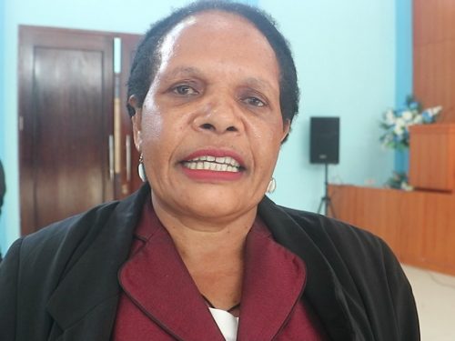 Partisipasi Perempuan Asli Papua Dalam Pemilu 2024 Harus Diperioritaskan